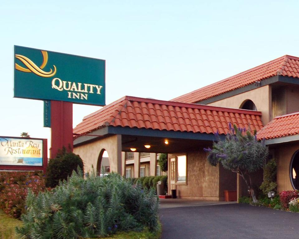 Quality Inn Near Hearst Castle San Simeon Extérieur photo