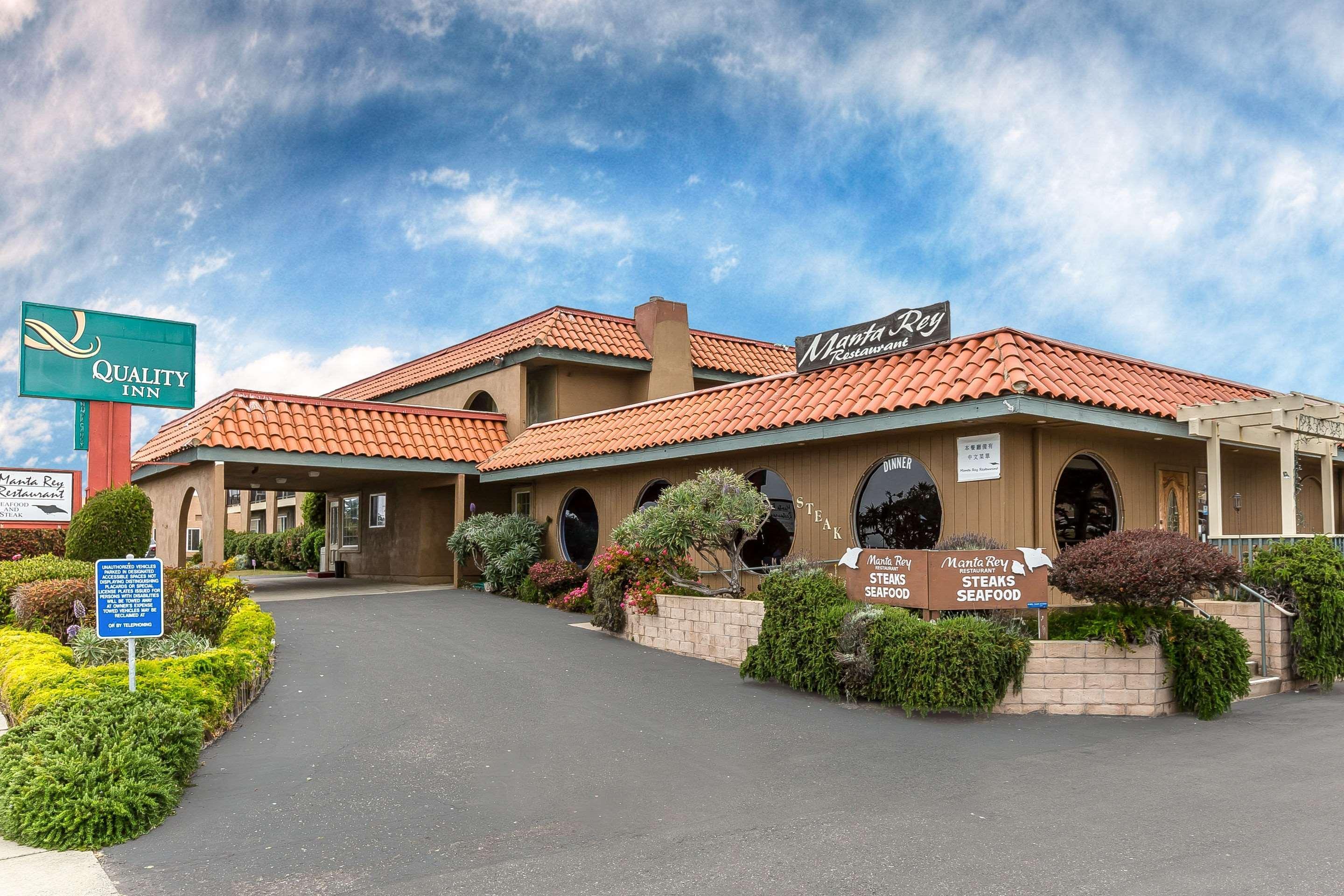 Quality Inn Near Hearst Castle San Simeon Extérieur photo