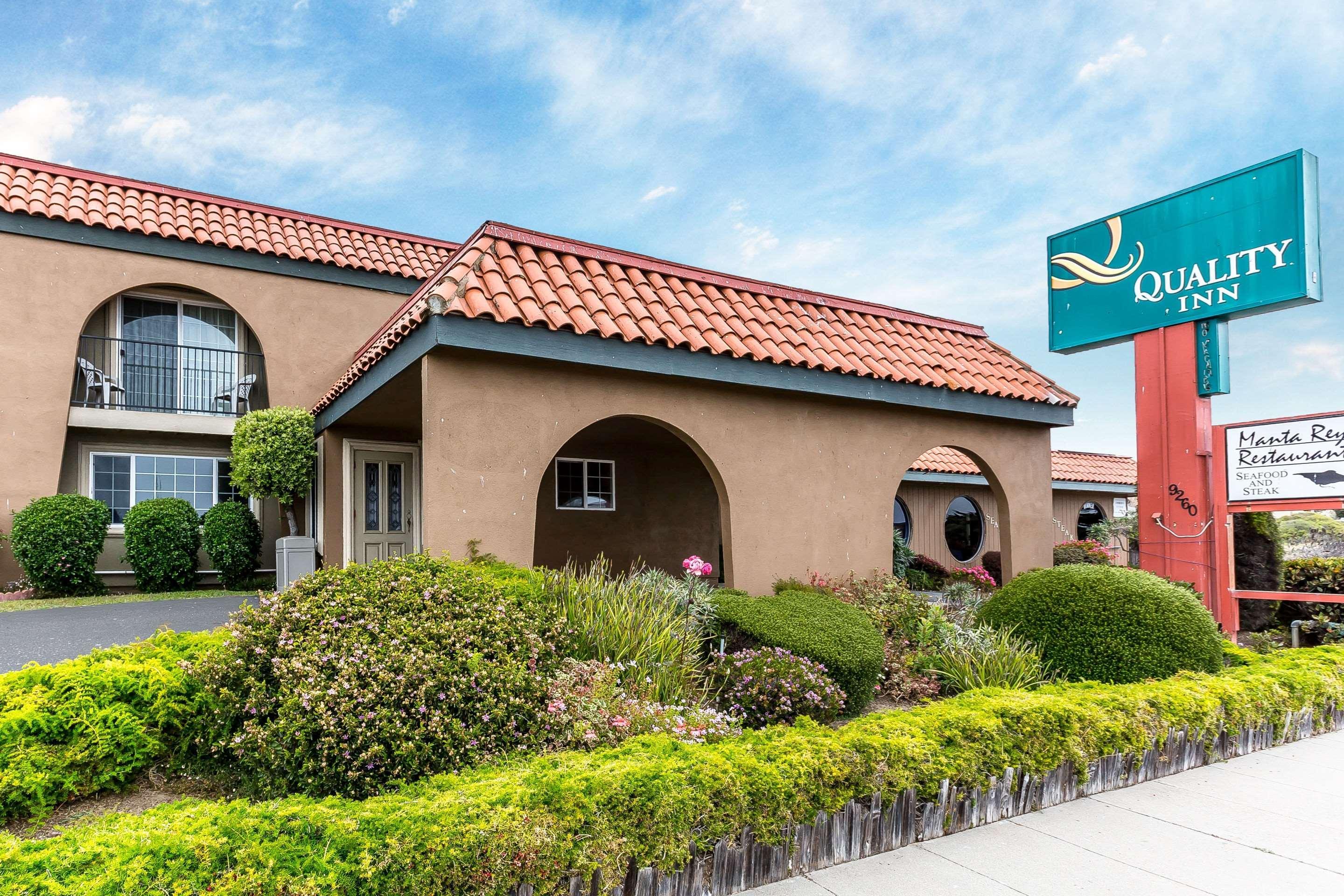 Quality Inn Near Hearst Castle San Simeon Extérieur photo